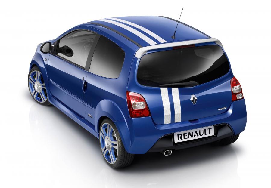  Renault Twingo RS Gordini 2009 года  (фото 23 из 24)